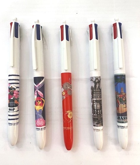 stylo bic permanent