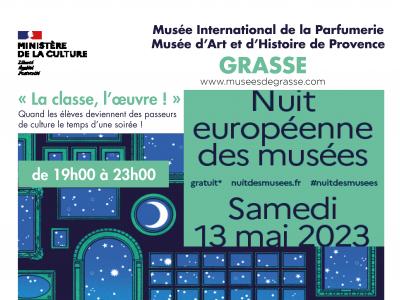 NUIT DES MUSEES