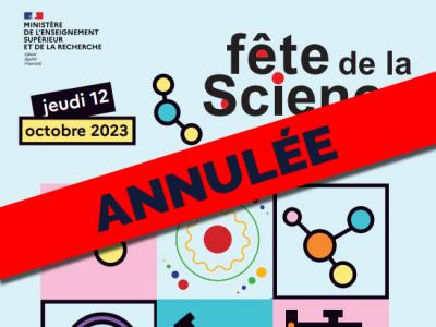 FETE DE LA SCIENCE