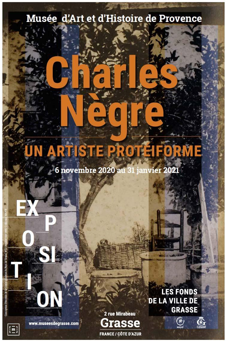 Charles nègre