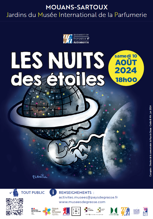 NUIT DES ETOILES