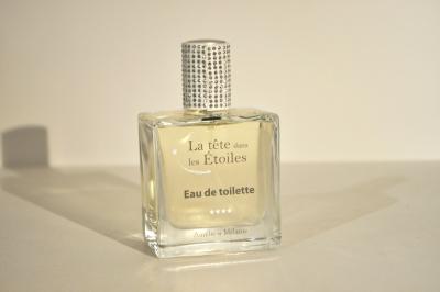 Eau de toilette la tete dans les étoiles