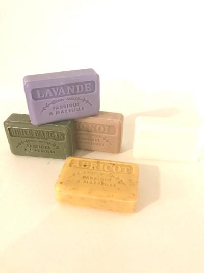 savon artisanal fabriqué à Marseille