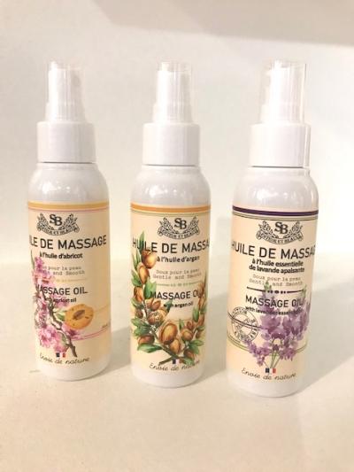 Huile de Massage 100ml