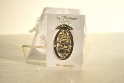 Marque pages Parfumeur
