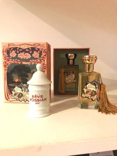 Parfum Rêve d'Ossian