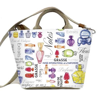 Sac tissu imprimé