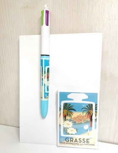 Stylo bic Monsieur Z Grasse Parfum