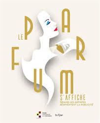 Catalogue exposition 2023 " LE PARFUM S'AFFICHE"