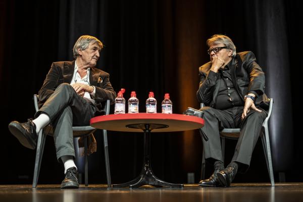 Conférence à 2 voix Jacques CAVALLIER-BELLETRUD et Jean Claude ELLENA