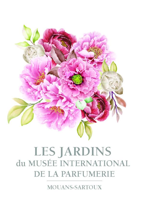 Carte postale parfumée