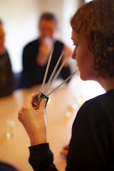 INITIATION À LA CRÉATION D’UN PARFUM UN SAMEDI PAR MOIS 14h30 à 16h30