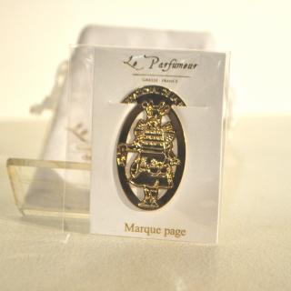 Marque pages Parfumeur