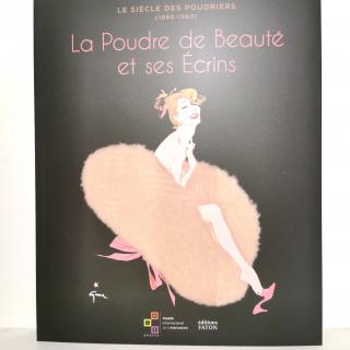 La Poudre de Beauté et ses Ecrins