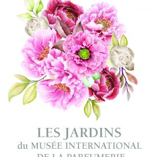 Carte postale parfumée