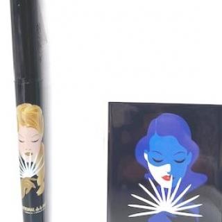 stylo bic Monsieur Z noir