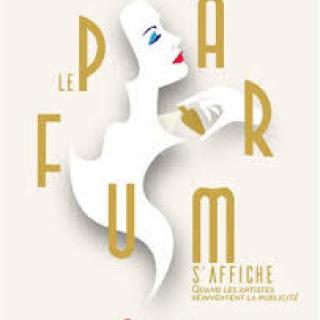 Catalogue exposition 2023 " LE PARFUM S'AFFICHE"