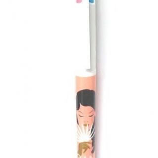 STYLO BIC 4 COULEURS MONSIEUR Z ROSE